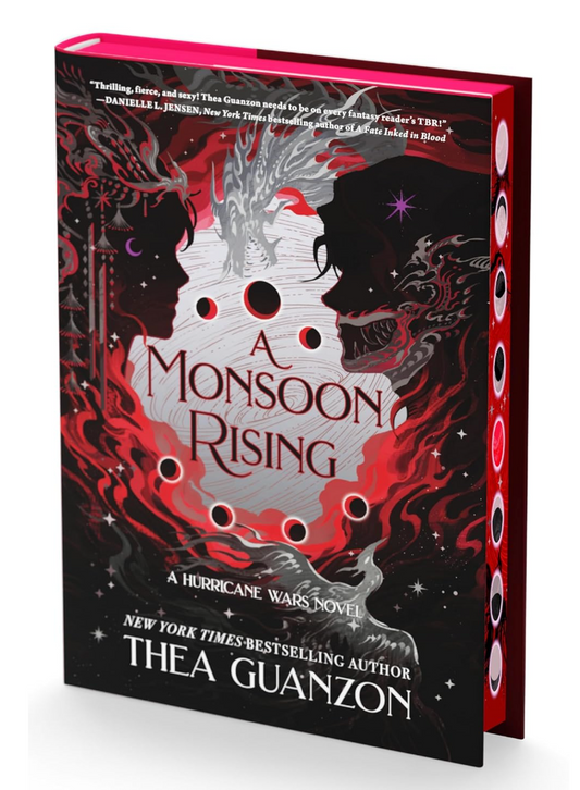 A Monsoon Rising (Deluxe Edition)