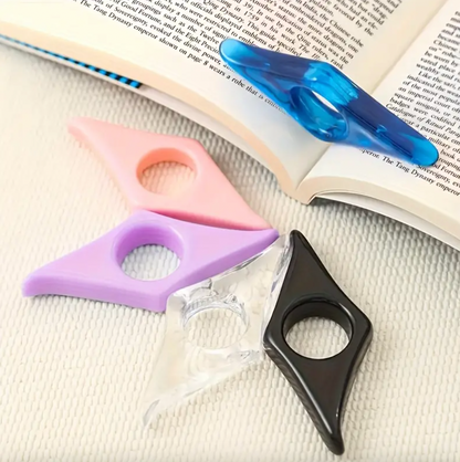Page Holder de Acrilico