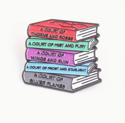 "ACOTAR" Pin