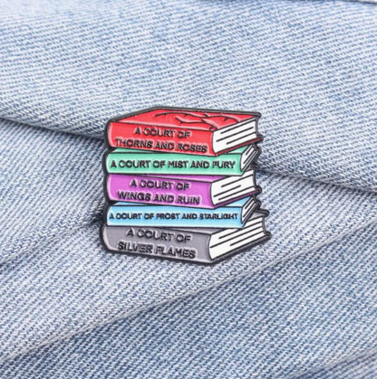 "ACOTAR" Pin