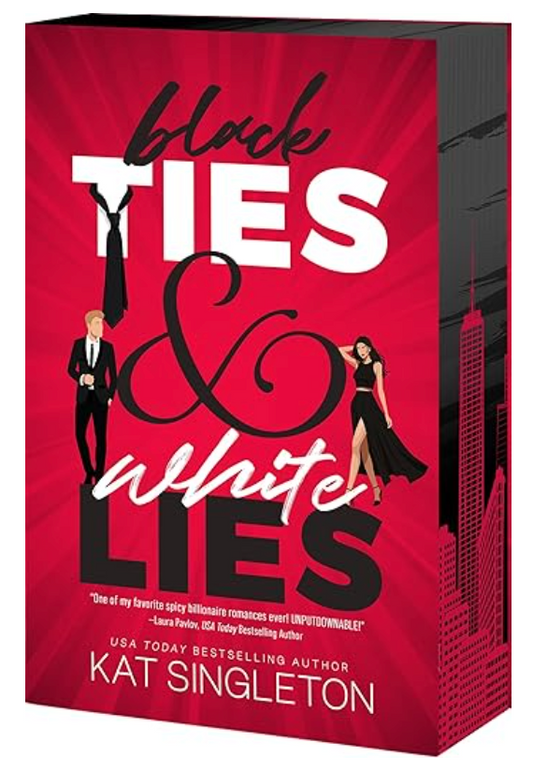 Black Ties & White Lies