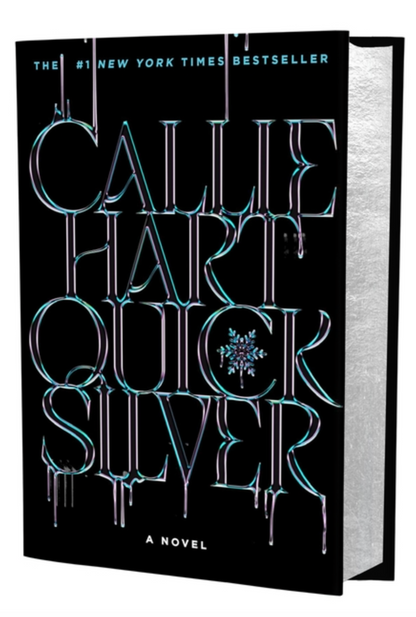Quicksilver (Deluxe Limited Edition) - Dañado