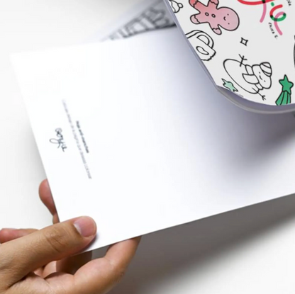 Christmas Coloring Book - Very U Coloring