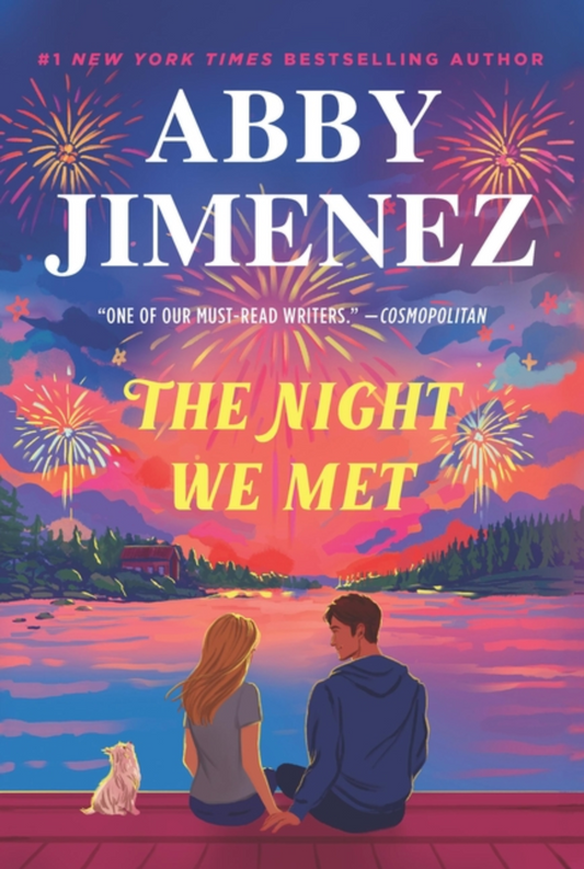 The Night We Met - Pre Order 24/03/2026