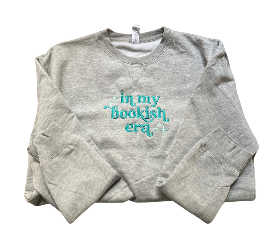 In My Bookish Era Sweatshirt