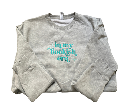 In My Bookish Era Sweatshirt