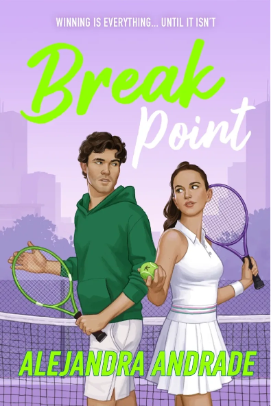 Break Point (Author Collaboration) - Pre Order 15/10/2025