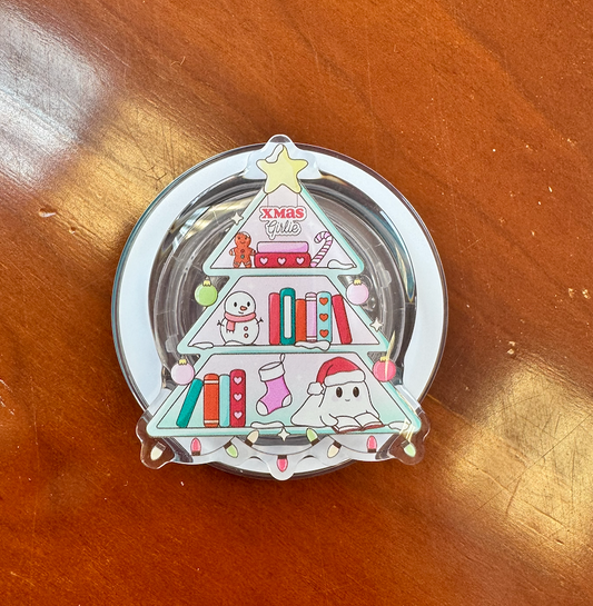 "Christmas Tree" Magsafe Kindle Grip