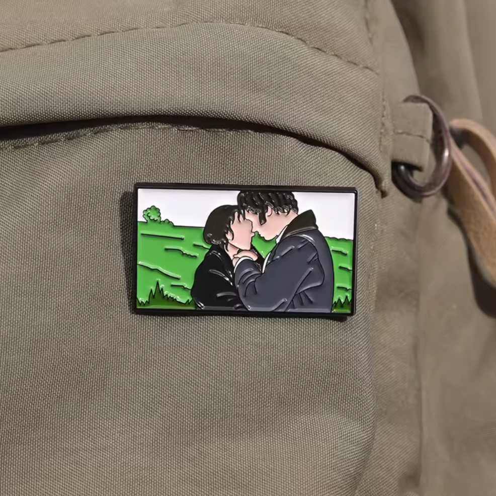 Pride and Prejudice Pin