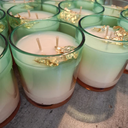 The Life of a Bookgirl Candle