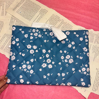 Baby Flowers Book/Laptop Sleeve