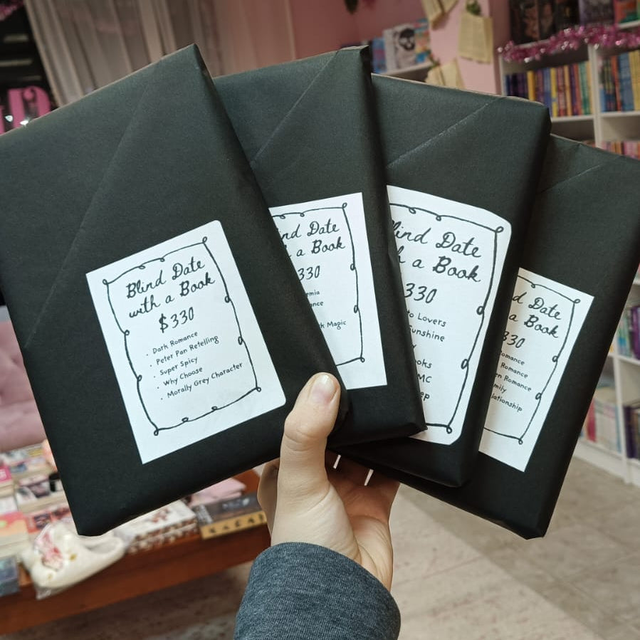 Blind Date With a Book