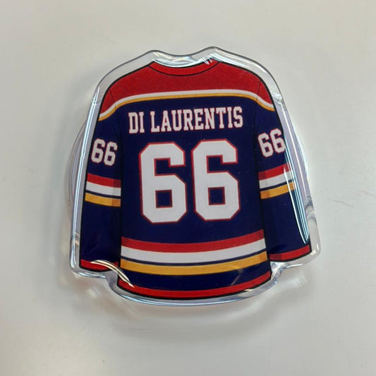 "Di Laurentis- Off Campus" MagSafe Kindle Grip