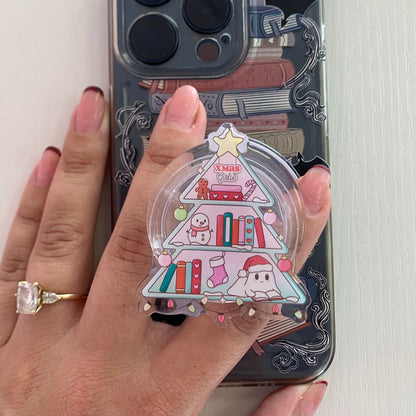 "Christmas Tree" Magsafe Kindle Grip