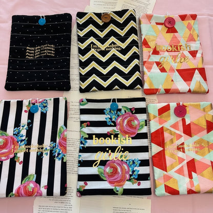 Book Sleeve by Maison Coco