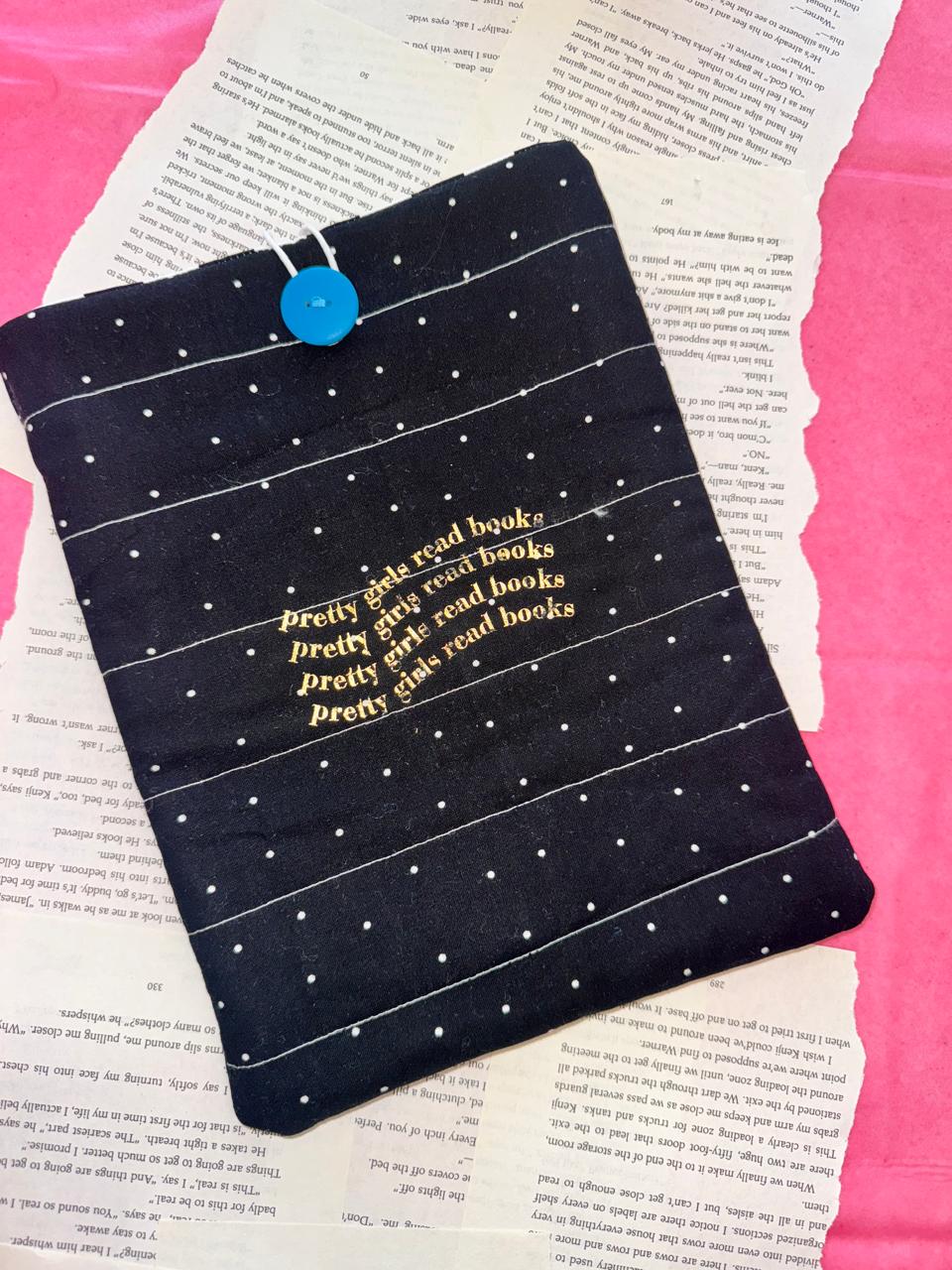 Book Sleeve by Maison Coco