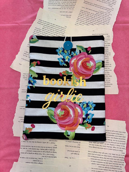 Book Sleeve by Maison Coco