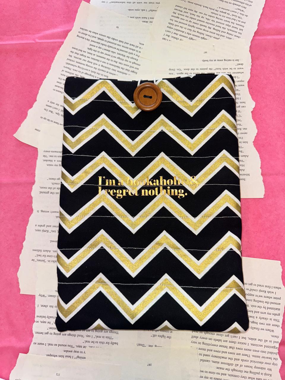 Book Sleeve by Maison Coco