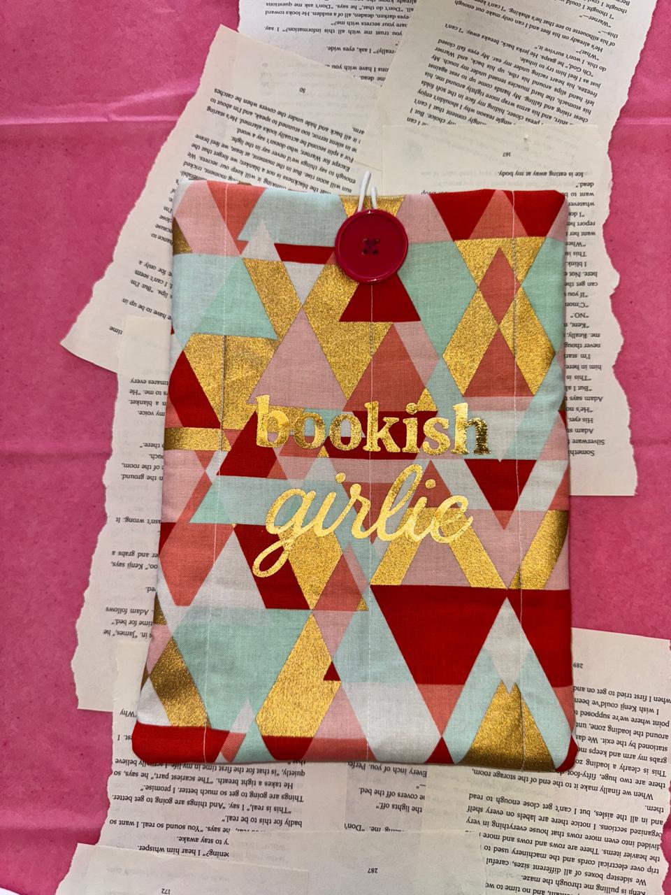 Book Sleeve by Maison Coco
