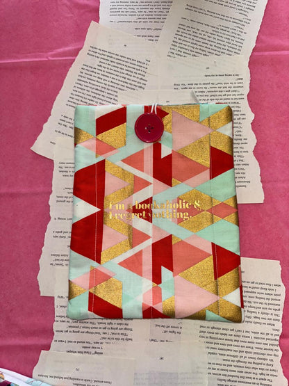 Book Sleeve by Maison Coco