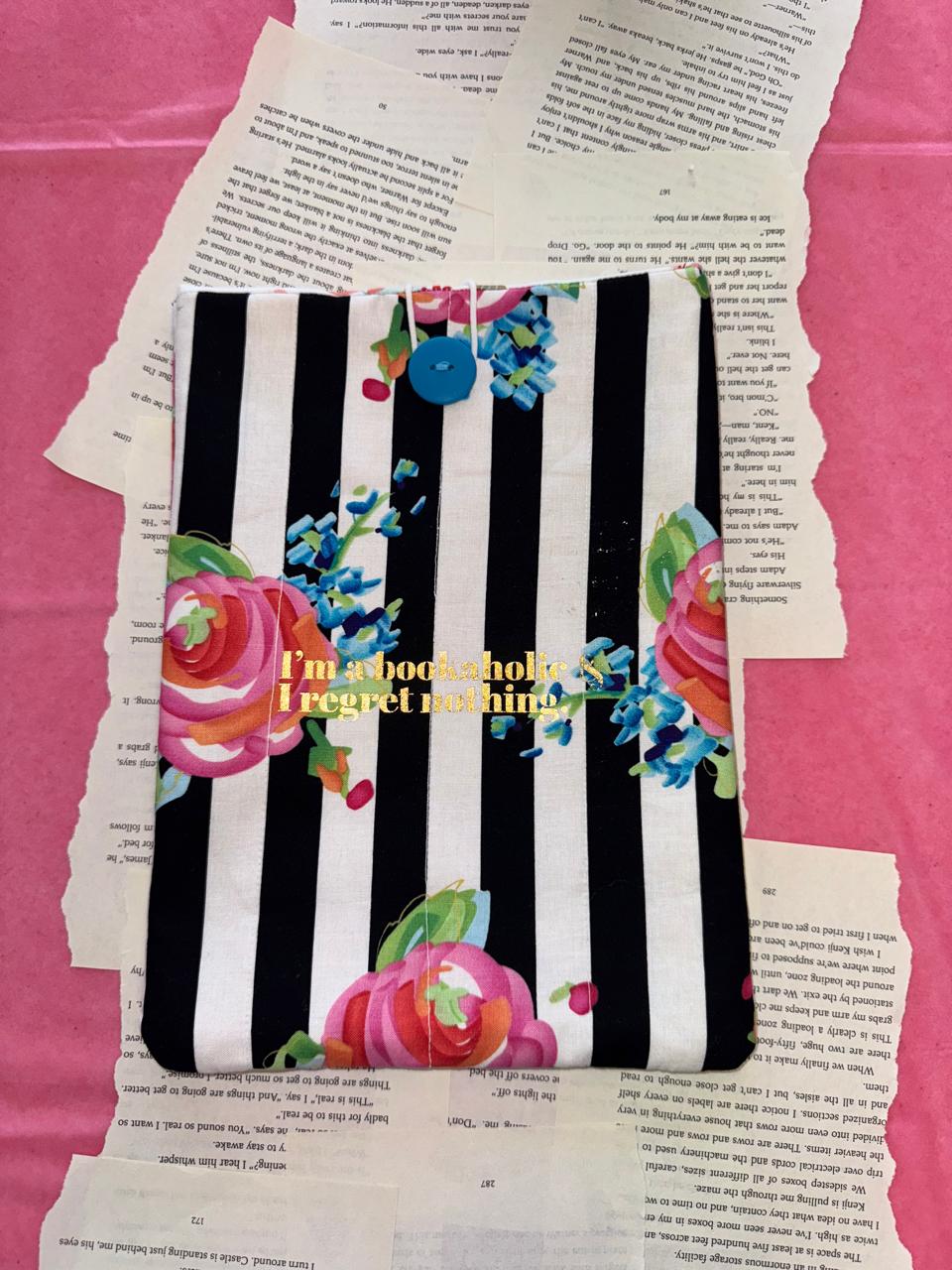 Book Sleeve by Maison Coco