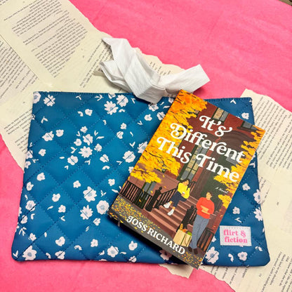 Baby Flowers Book/Laptop Sleeve