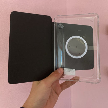 Hears & Checkers Back Magnetic Kindle Case