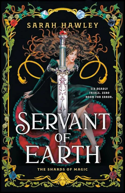 Servant of Earth - Dañado
