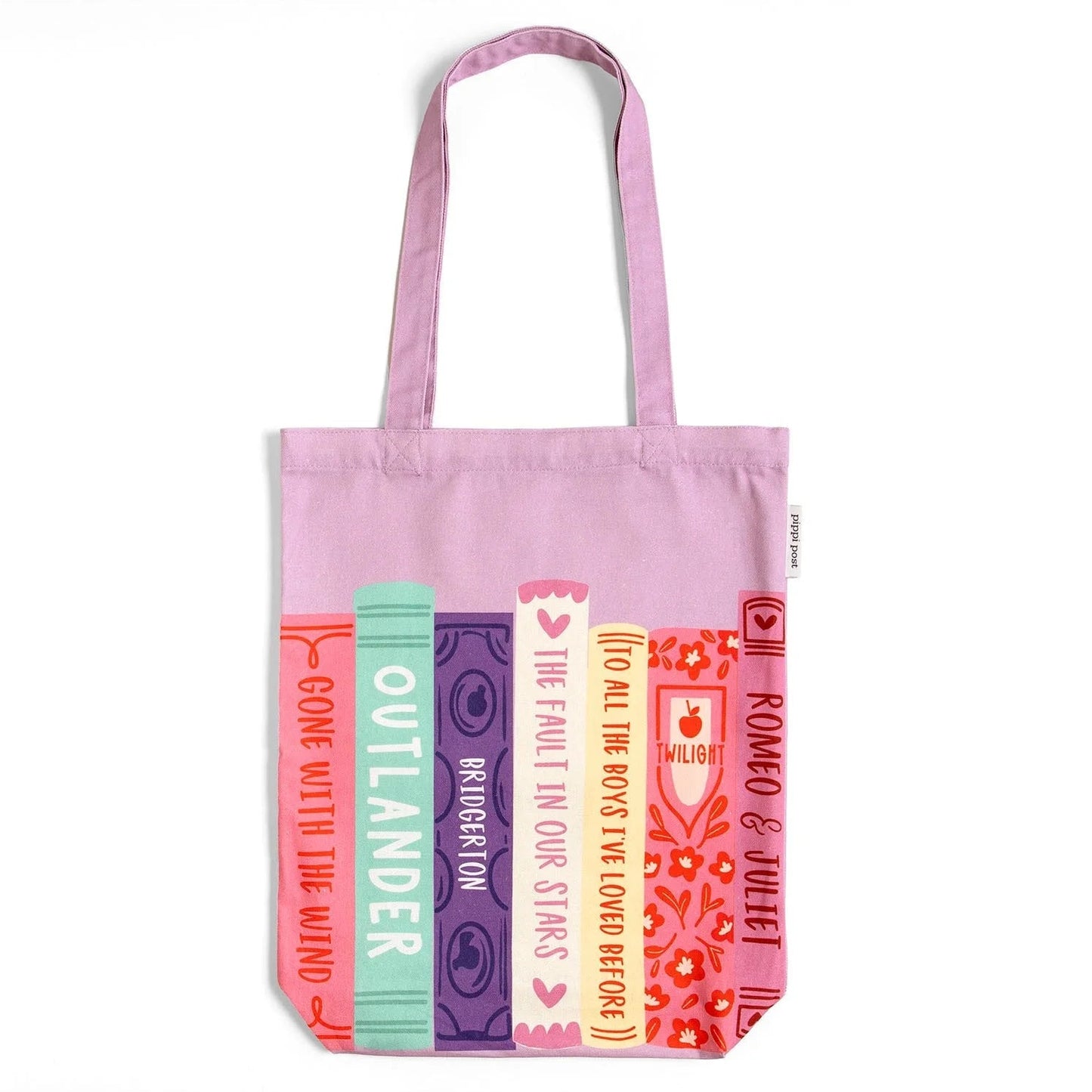 Romance Novels Tote Bag