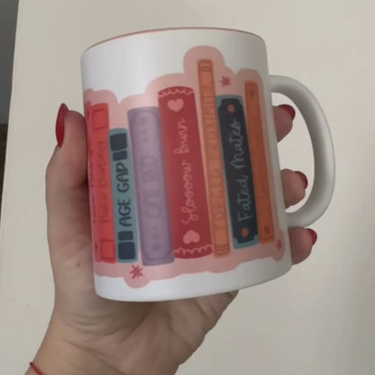 Tropes Coffee Mug