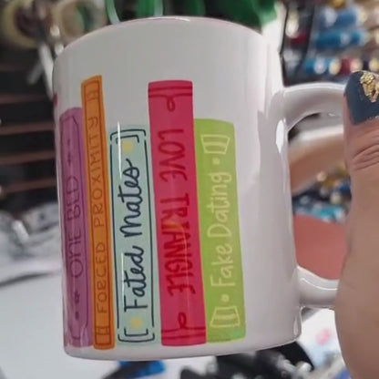 Tropes Coffee Mug